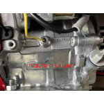 Бензиновый генератор Honda Antrac HK 7500 MS