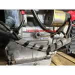 БУ Бензиновый генератор Honda Eisemann P7001E