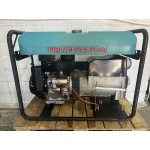 БУ Бензиновый генератор Honda Eisemann P7001E