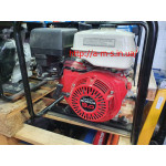 БУ Бензиновый генератор Honda Elemax SH5000