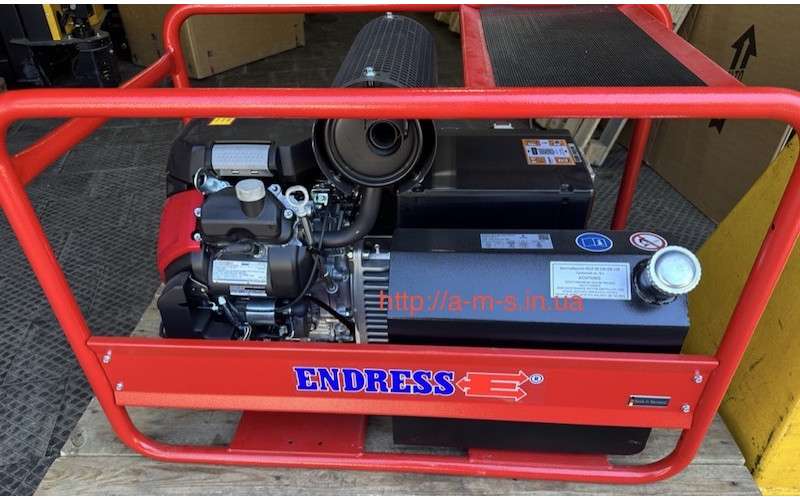 Бензиновый генератор Endress ESE1506DHS-GT ES