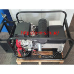 Бензиновый генератор Honda Europower EP12000TE бу