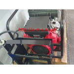 Бензиновый генератор Honda Europower EP12000TE бу