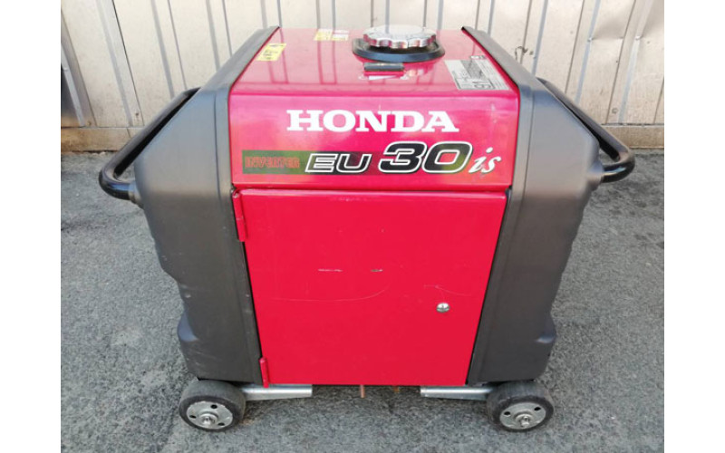 Генератор Honda EU 30 is б/у