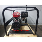 БУ бензиновый генератор Honda EC4000