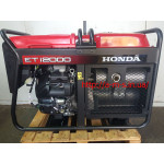 Бензиновый генератор Honda ET12000 БУ