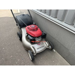БУ бензиновая газонокосилка Honda HRG 465